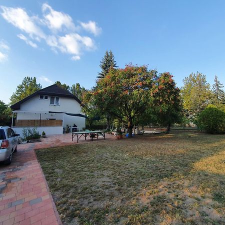 Gold Apartman Zamárdi Dış mekan fotoğraf