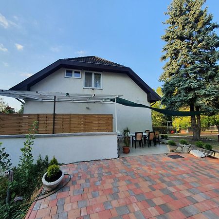 Gold Apartman Zamárdi Dış mekan fotoğraf
