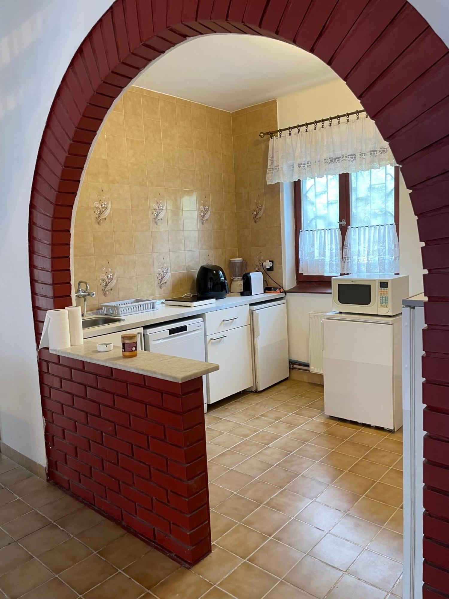 Gold Apartman Zamárdi Dış mekan fotoğraf